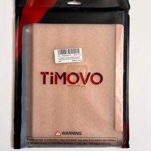 TiMovo iPad Case/Stand for iPad 10.2 inch NWT